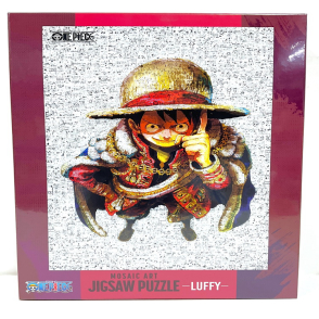 海賊王 馬賽克 - 魯夫-(限定)