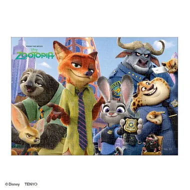 動物方程式 街頭名搭檔