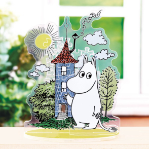 嚕嚕咪 (壓克力立牌)