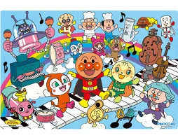 麵包超人-音樂會(大拼片)