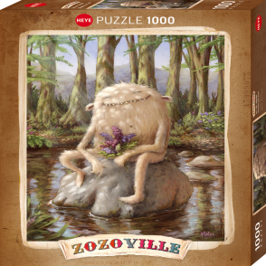 小怪獸-為你獻上鮮花