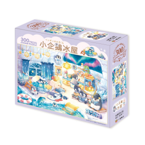 Maruco 小企鵝冰屋