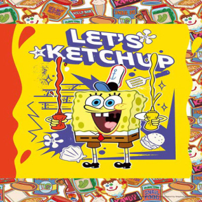 海綿寶寶  一起來玩