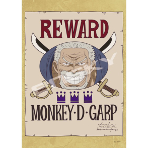 航海王 懸賞單 卡普