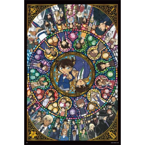 名偵探柯南 全明星交響曲(1,000 片)