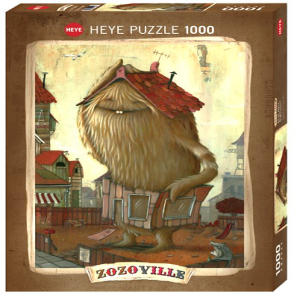 小怪獸-哎呀，好擠呀~