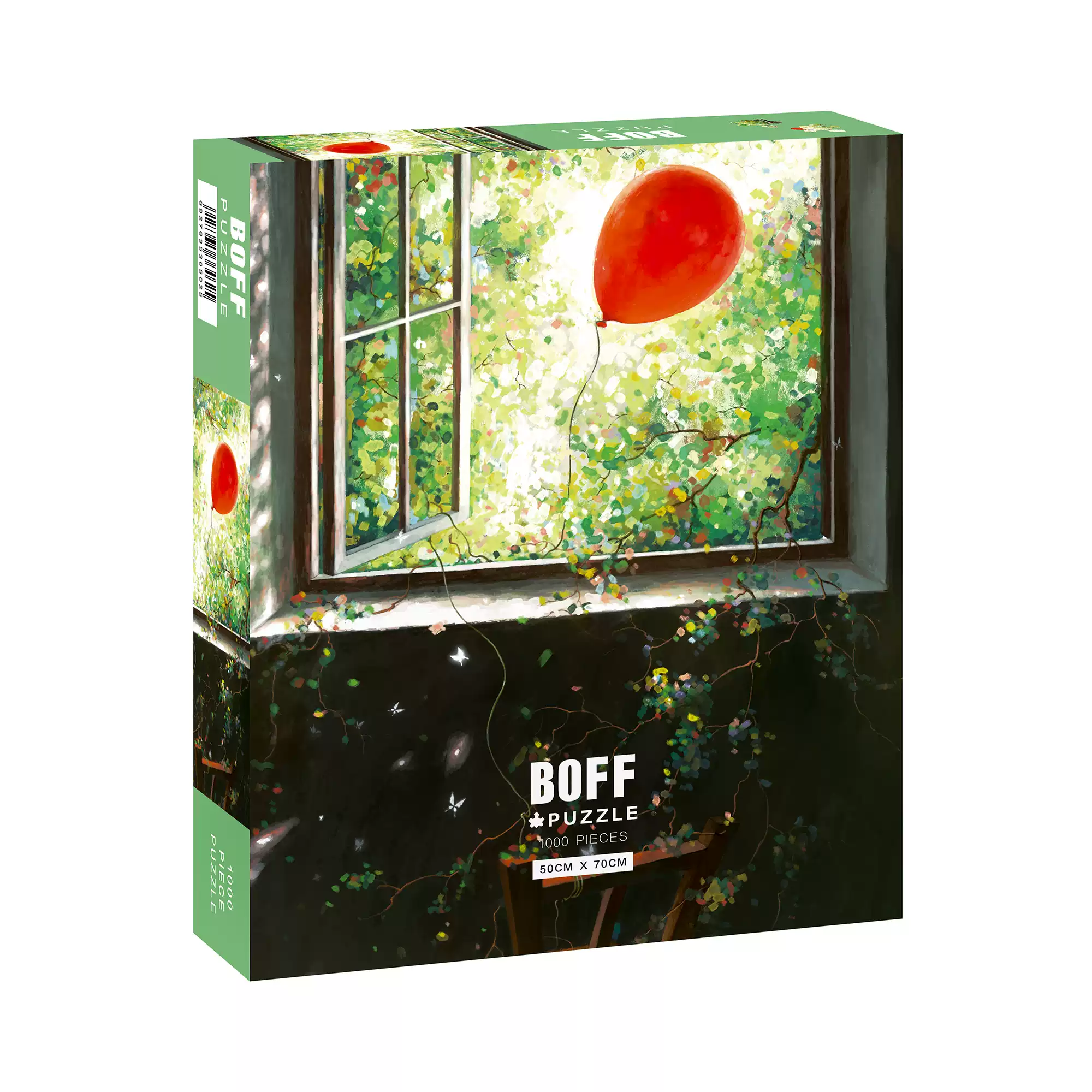 窗裡窗外 (細閃)