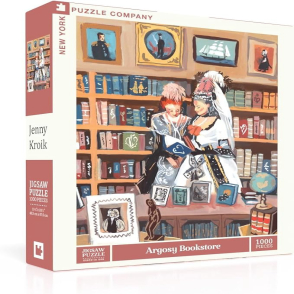 Argosy 書店