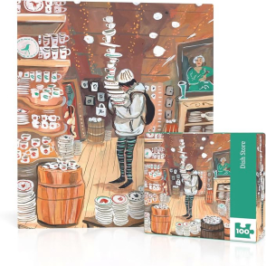 碗盤小店
