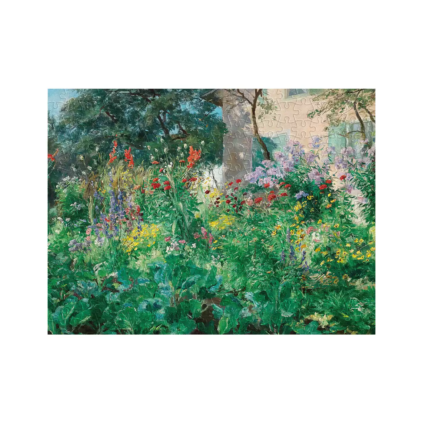 村花園