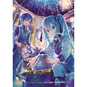 初音未來 Pottery (Magical Piece -L.ight)(塑膠拼片)(126 片)