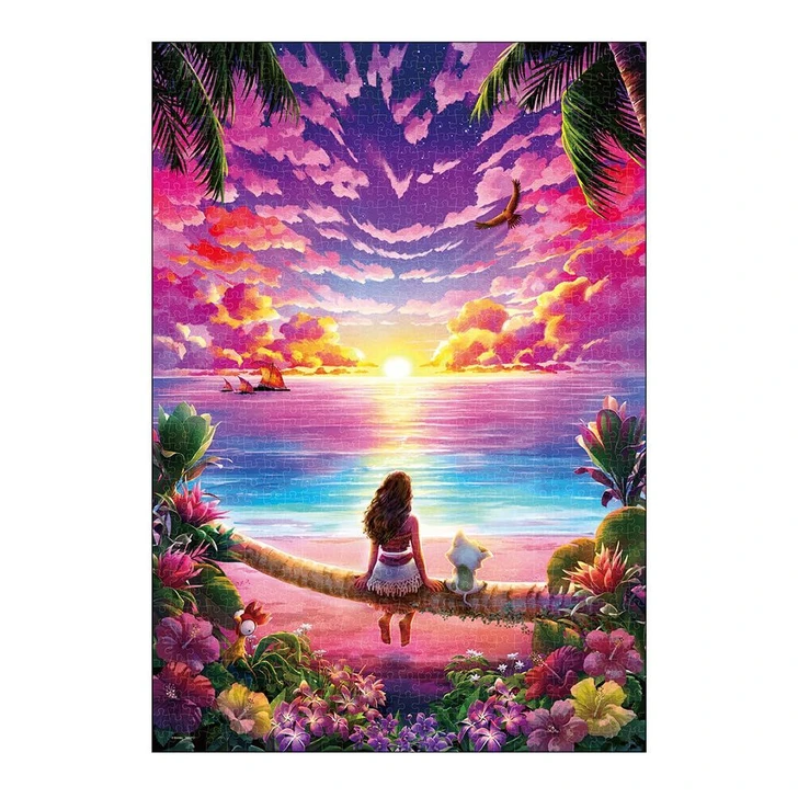 海洋奇緣 遙遠海的彼方
