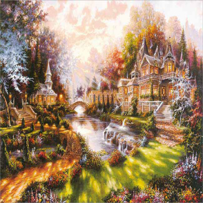 閃耀的早晨 Klaus Strubel