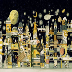 月之文明 西村典子