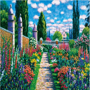 晴天的花園(迷你片)