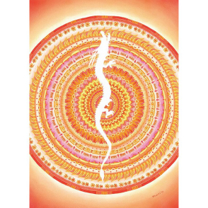 吉祥龍‧火龍 森田明子