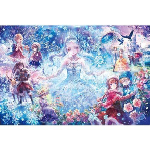 冰雪女王的故事 鬼貓 ONINEKO(夜光)