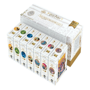 哈利波特迷你拼圖禮盒組（7個拼圖）