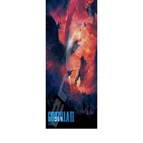 哥吉拉 復活的威脅(絕版)