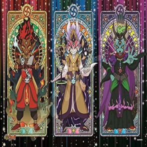 妖怪手錶3 神降臨(絕版)(大拼片)