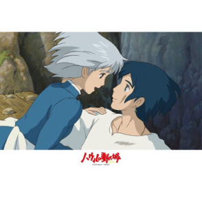 霍爾的移動城堡 蘇菲和霍爾