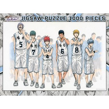 黑子的籃球 影子籃球員(絕版)(限定)