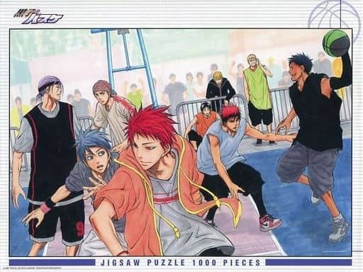 黑子的籃球 影子籃球員(絕版)(限定)