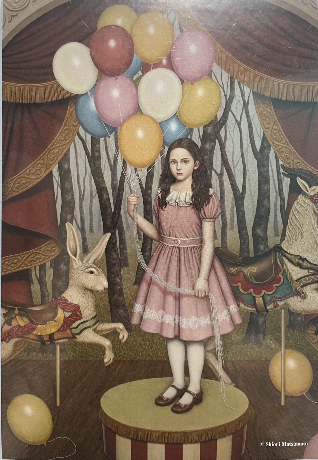 夢想家 松本潮里