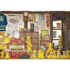 錢天堂 和貓兒們一起