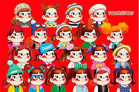 不二家 PEKO醬 集合