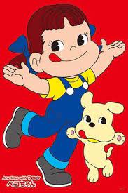 不二家 PEKO醬＆狗狗