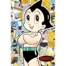 原子小金剛 手塚治虫