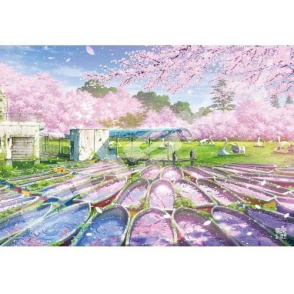 東京幻想 井之頭恩賜公園幻想