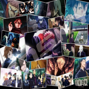 咒術迴戰 場景集