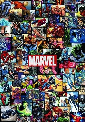 復仇者聯盟 宇宙