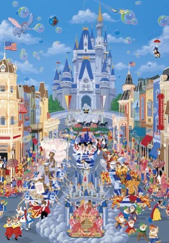 迪士尼樂園(絕版)(雷射)