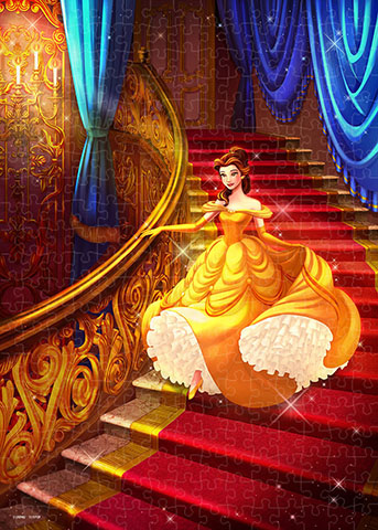 美女與野獸 剛開始的故事