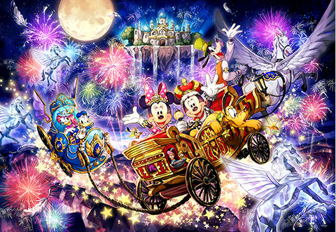 星光王國(雷射)