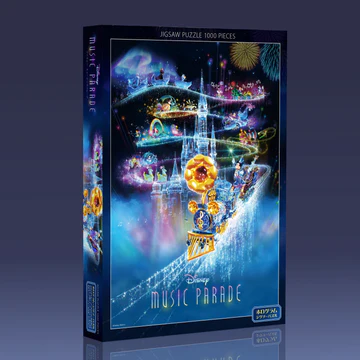 迪士尼音樂嘉年華(雷射)