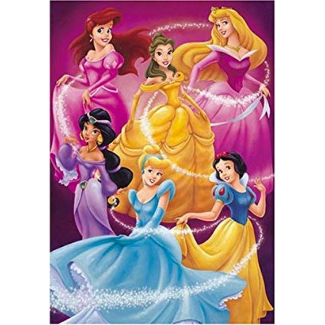 迪士尼公主(雷射)(絕版)