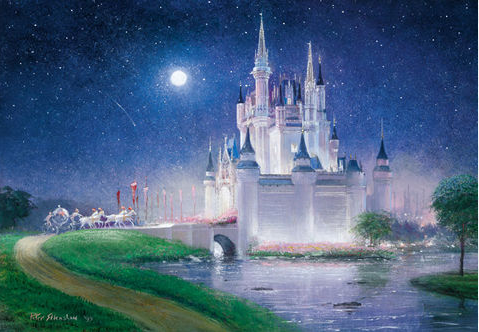 灰姑娘蒞臨舞會