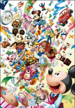 米奇的驚奇禮物(絕版)