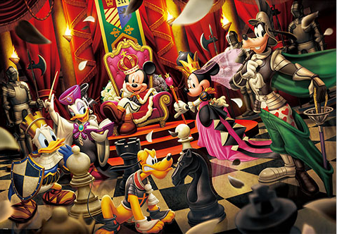 歡迎來到西洋棋世界