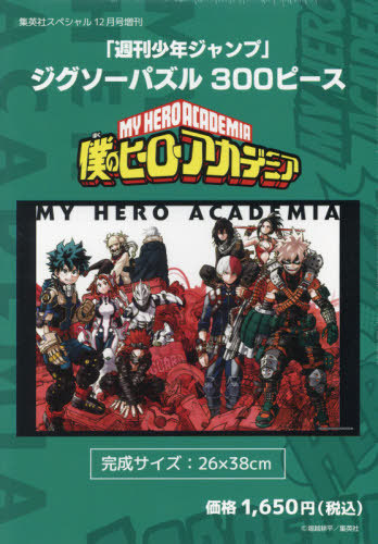 我的英雄學院(絕版)(JUMP限定)