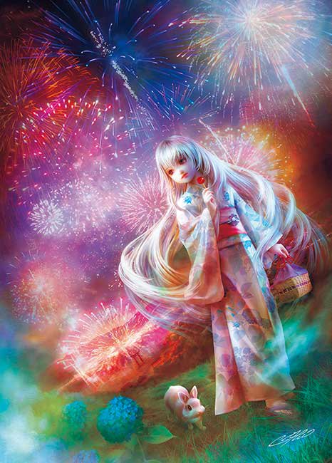 追想華 SHU(盒損)