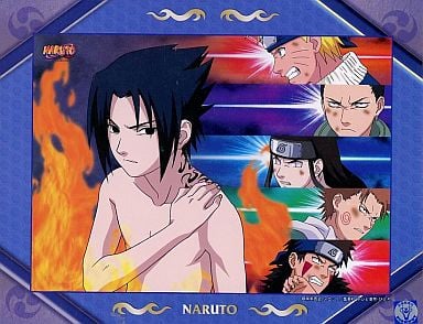 火影忍者(絕版)(大拼片)