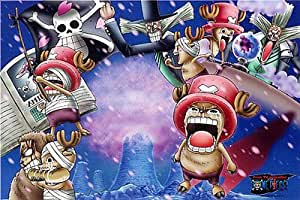 航海王 喬巴回憶錄(絕版)(大拼片)