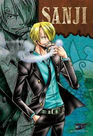 航海王 香吉士(絕版)