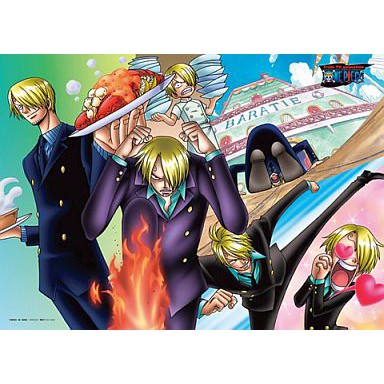 航海王 香吉士(絕版)