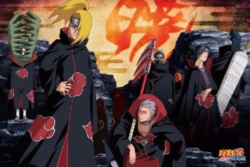 火影忍者(絕版)